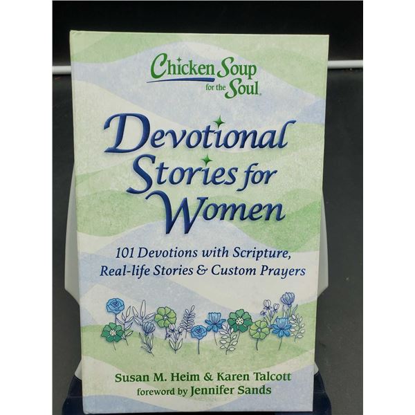 Susan M. Heim & Karen Talcott "Devotional Stories For Women"
