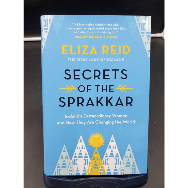 Eliza Reid "Secrets Of The Sparkkar"