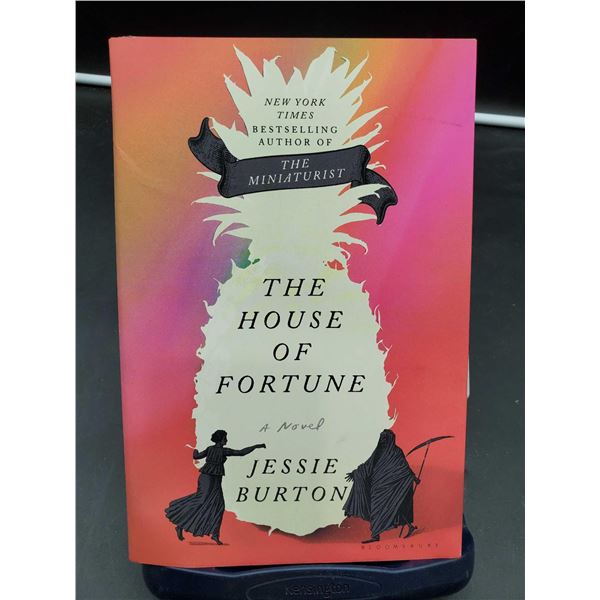 Jessie Burton "The House Of Fortune"