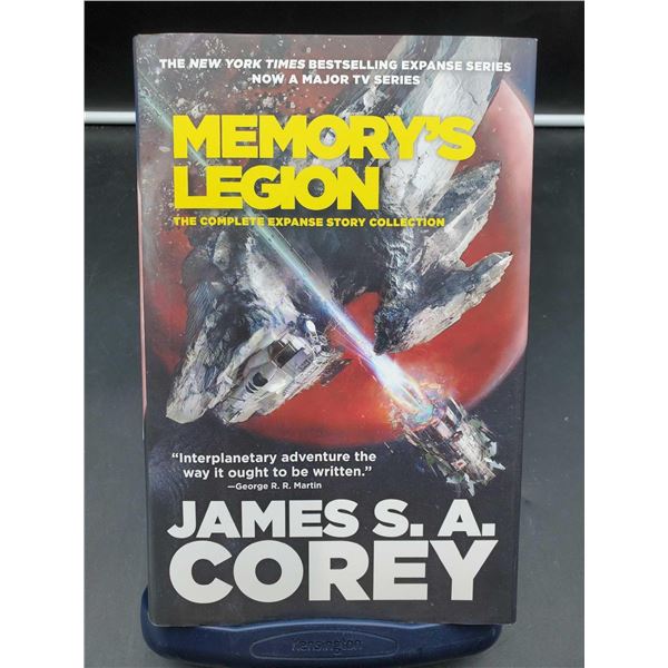 James S.A. Corey "Memorys Legion"