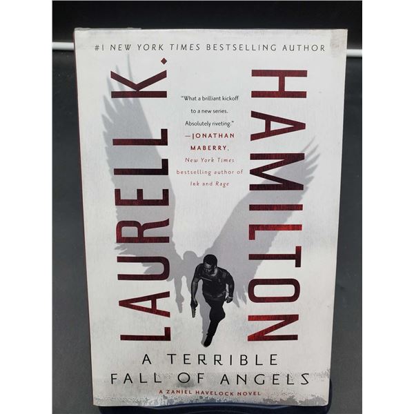 Laurell K. Hamilton "The Terrible Fall Of Angels