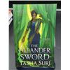 Image 1 : Tasha Suri "The Oleander Sword"