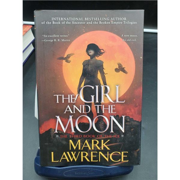Mark Lawrence "The Girl And The Moon"