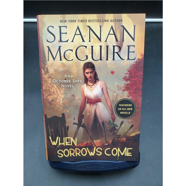 Seanan McGuire "When Sorrows Come"