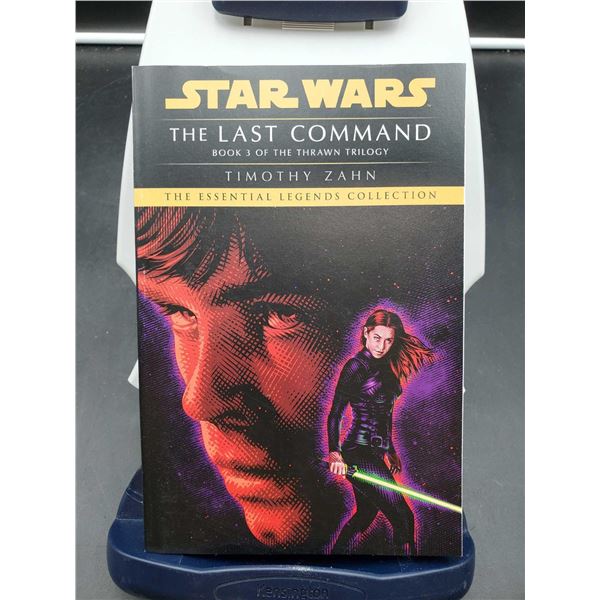 Timothy Zahn "The Last Command" Star Wars