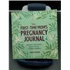 Image 1 : Aubrey Grossen "The First-Time Mom's Pregnancy Journal"