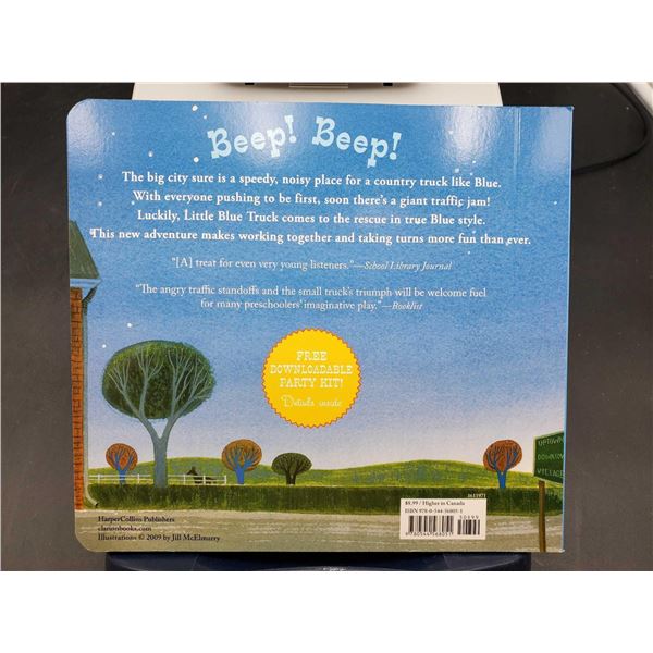 Alice Schertle "Little Blue Truck Leads The Way"