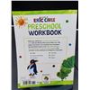 Image 2 : Eric Carle "Preschool Workbook" Ages 3-5