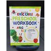 Image 1 : Eric Carle "Preschool Workbook" Ages 3-5