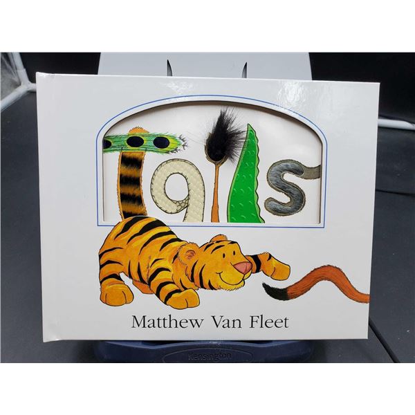 Matthew Van Fleet "Tails"