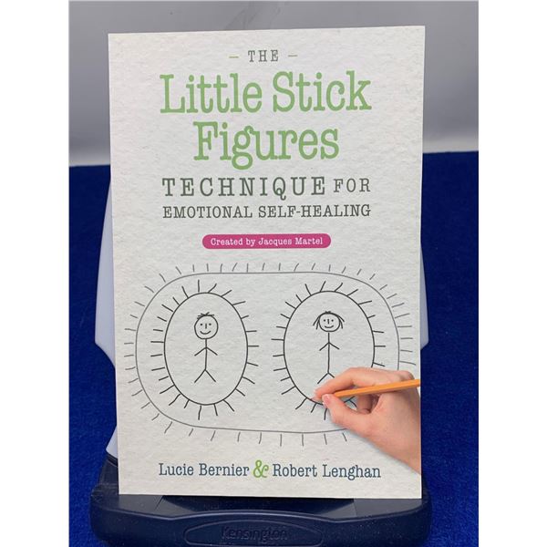 Lucie Bernier & Robert Lenghan "The Little Stick Figures"