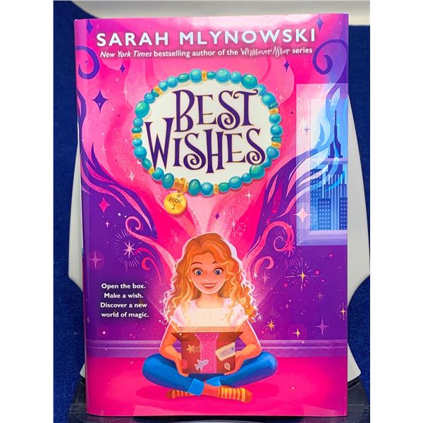 Sarah Mlynowski "Best Wishes"