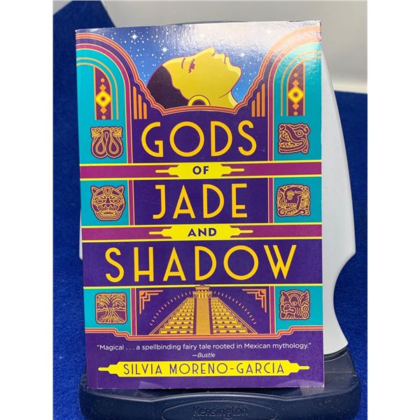 Silvia Moreno-Garcia "Gods Of Jade And Shadow"