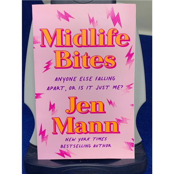 Jen Mann "Midlife Bites"