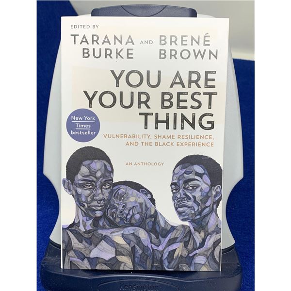Tarana Burke And Brene Brown "You Are Your Best Thing"