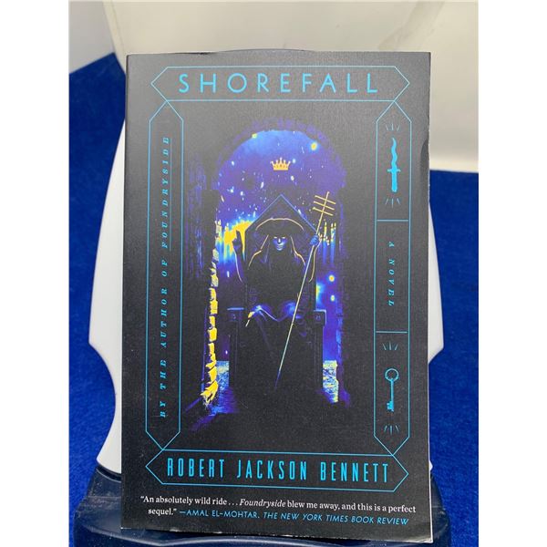 Robert Jackson Bennett "Shorefall"