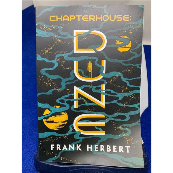 Frank Herbert "Chapterhouse: Dune"