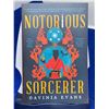 Image 1 : Davinia Evans "Notorious Sorcerer"