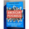 Image 1 : David Corn "American Psychosis"