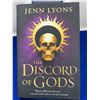 Image 1 : Jenn Lyons "The Discord Of Gods"