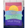 Image 1 : Matt Haig "The Comfort Book"