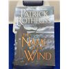 Image 1 : Patrick Rothfuss "The Name Of The Wind"