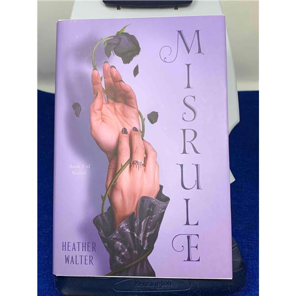 Heather Walter "Misrule"