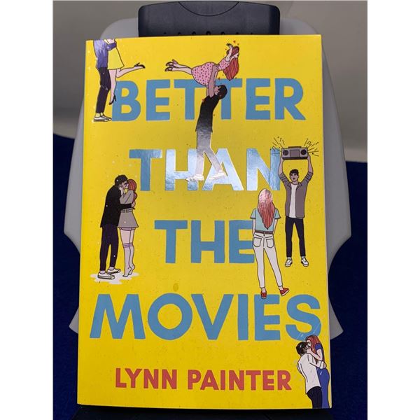 Lynn Painter "Better Than The Movies"