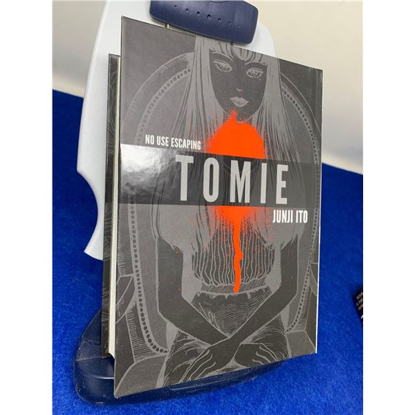 Junji Ito "No Use Escaping Tomie"