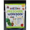 Image 1 : Eric Carle "Preschool Workbook" Ages 3-5