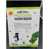 Image 2 : Eric Carle "Preschool Workbook" Ages 3-5