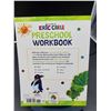 Image 2 : Eric Carle "Preschool Workbook" Ages 3-5
