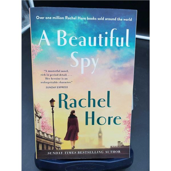 Rachel Hore "A Beautiful Spy"