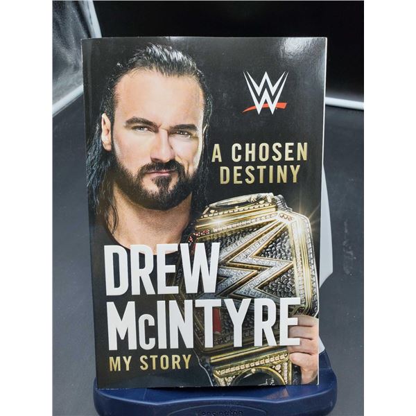 Drew McIntyre "A Chosen Destiny"