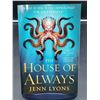 Image 1 : Jenn Lyons "The House Of Always"
