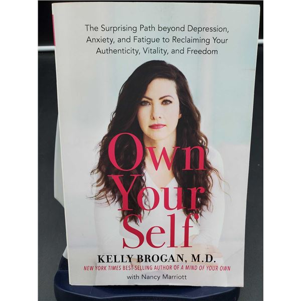 Kelly Brogan M.D. "Own Your Self"