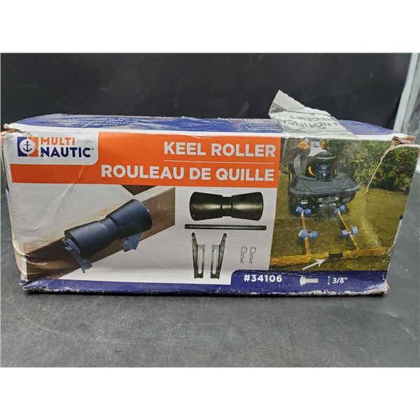 Multi Nautic Keel Roller