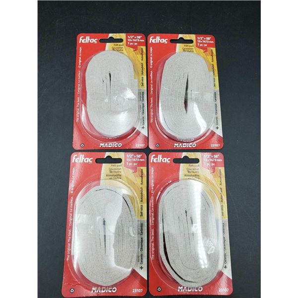 Feltac Felt Pad (13 x 1473mm- 4x)