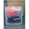 Image 2 : Madico Vinyl Tips- Easy Gliding (4 x 4 x 19mm)