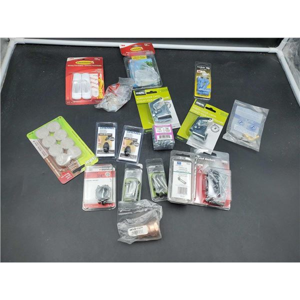 Lot of Assorted Hardware