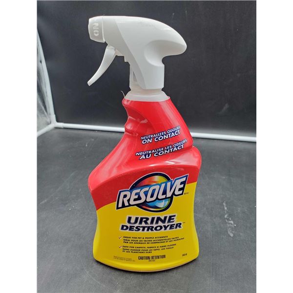 Resolve Urine Destroyer (946ml)