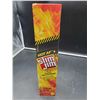 Image 1 : Slim Jim Hot AF Sausage Snacks (24 x 27.5g)