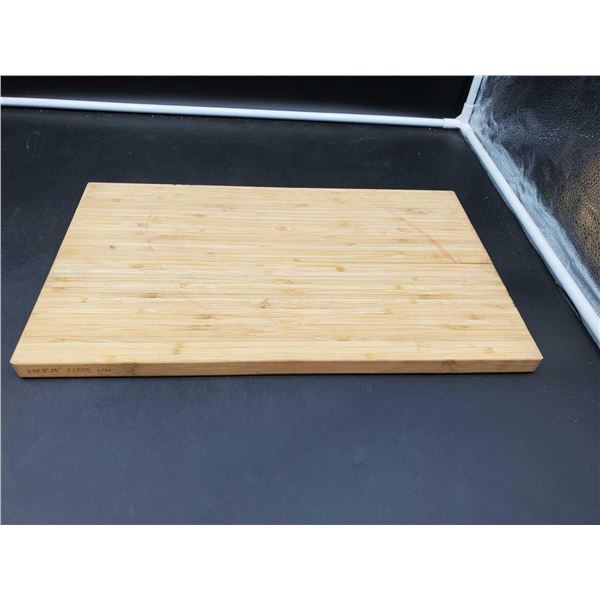 Ikea Wood Cutting Board