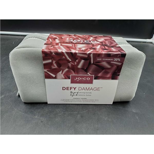 Joico Defy Damage Hair Kit