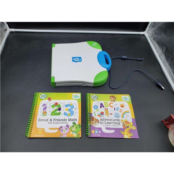 Leap Start by Leap Frog System and Games