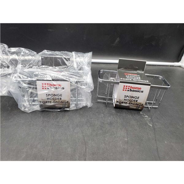 Home Basics Sponge Holder (2ct)