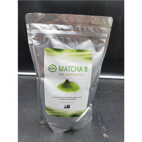 Matcha Zen Cafe Blend (1kg)