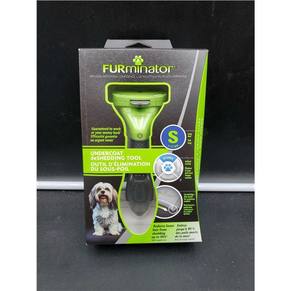 Furminator Undercoat deShedding Tool