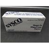 Image 1 : Sysco Chargers for Whipped Cream Dispenser (24 Chargers)