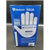 Image 2 : Medicom Vulcan Nitrile Gloves Large (150pairs)